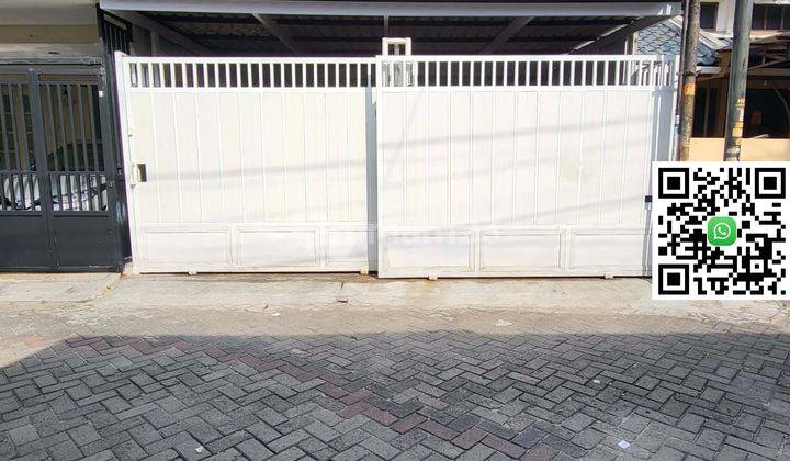 Tsi 16788, Jual Atau Sewa Rumah Citra Garden 5, Kalideres, 6x16m², 1 Lt, SHM 1