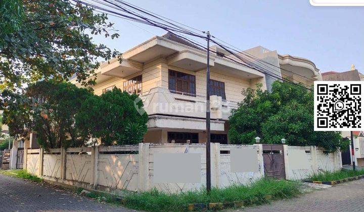 Tsi 16889, Rumah Taman Sunter, Jakarta Utara, 16x25m², 2 Lt, SHM 1