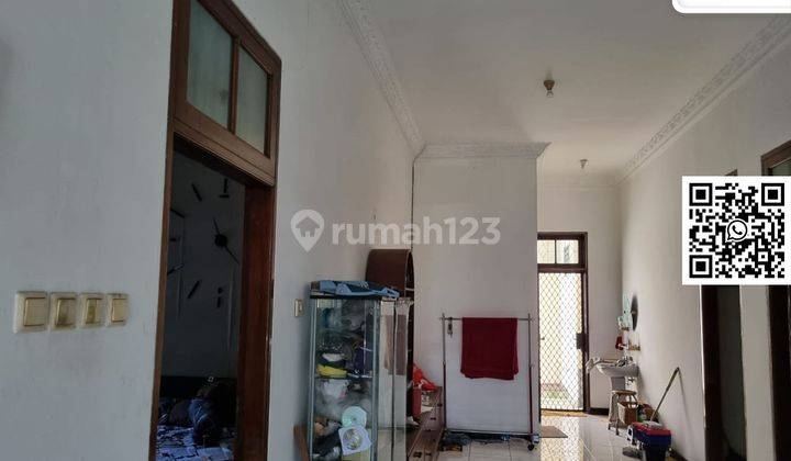 Tsi 16889, Rumah Taman Sunter, Jakarta Utara, 16x25m², 2 Lt, SHM 2