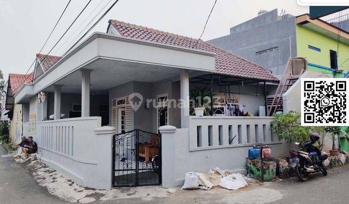 Tsi 17057, Rumah Cengkareng Barat, Jakarta Barat, 10x15m², 1 Lt, SHM 2