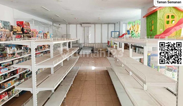 TSI/17146, Profit Spot! 3-Storey Shophouse Citra Garden BMW Cilegon – Near Toll Gate & Mall, 234m 2