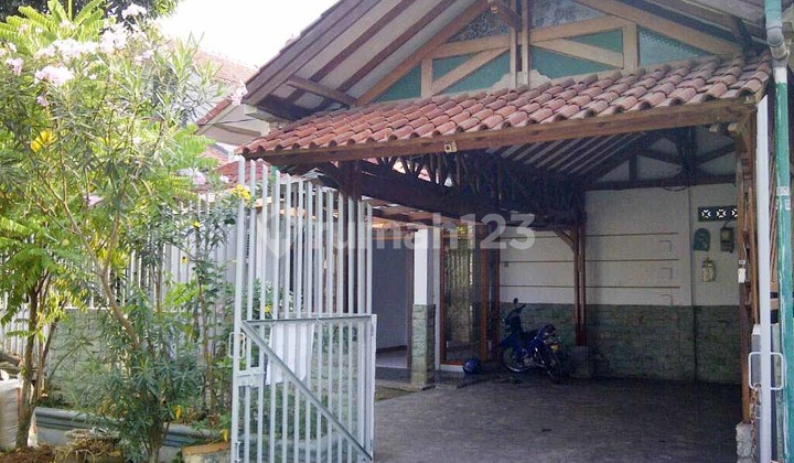 Tsi/17746, Rumah Graha Raya Bintaro Cluster Anggrek Loka, Luas 200M² Dekat Tol Kunciran Tsi/17746, Rumah Graha Raya Bintaro Cluster Anggrek Loka, Luas 200M² Dekat Tol Kunciran
