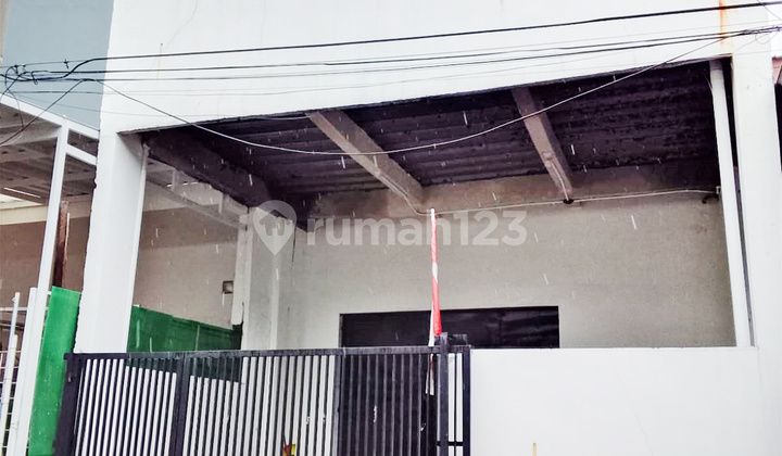 Tsi/17725, Jual Rumah Taman Semanan Indah Jakarta Baratr - Dekat Stasiun Rawa Buaya & Tol Jorr