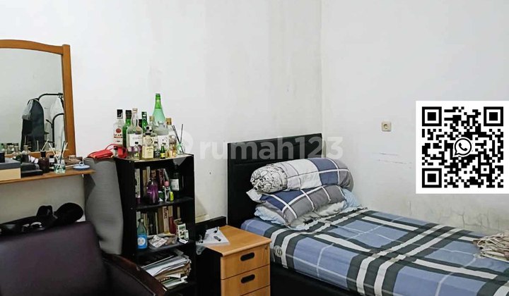 TSI/17602, 1-Story House in Alam Sutera Ready to Occupy, 102 m² – Near IKEA & Mall Living World 2