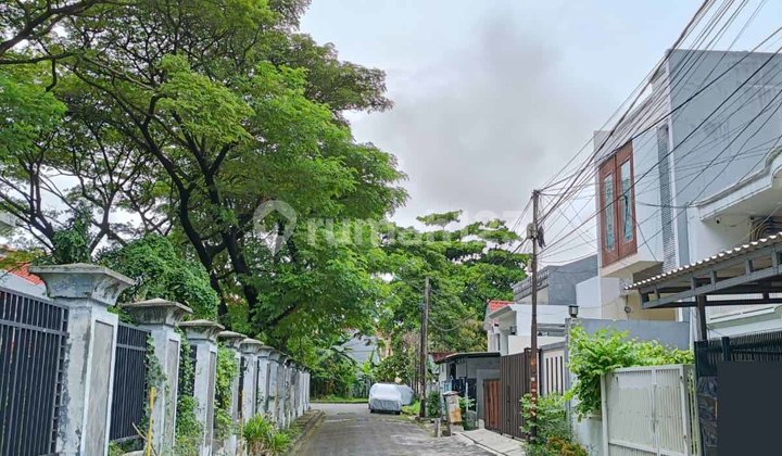 TSI/17298, Rumah Taman Semanan Indah, Cengkareng, 6x16 m², 2 Lt, SHM 2