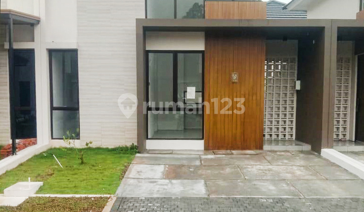 TSI/17724, Citra Garden Serpong House, Chloe Cluster, Tangerang, 7x12 m², PPJB