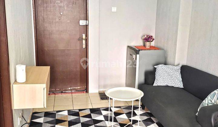 TSI/16079, Mau Beli Bisa, Mau Sewa Juga Bisa! Apartemen Puri Park View 2BR, 34 m² – Full Furnished 2