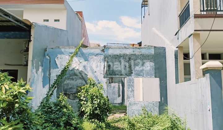 TSI/14866, Kavling Taman Semanan Indah, Jakarta Barat, 6x16 m², SHM