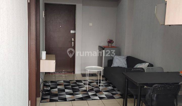 TSI/16079, Mau Beli Bisa, Mau Sewa Juga Bisa! Apartemen Puri Park View 2BR, 34 m² – Full Furnished 1