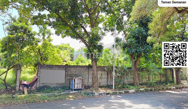 TSI/17689, Kavling Luas 760m² di Taman Kebon Jeruk Intercon, Jakarta Barat – Lokasi Strategis TSI/17689, Kavling Luas 760m² di Taman Kebon Jeruk Intercon, Jakarta Barat – Lokasi Strategis