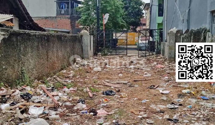 TSI/16927, Kavling Komersial Cengkareng Timur (Dekat Halte Rawa Buaya), 1.478 m² - Zonasi Ungu! TSI/16927, Kavling Komersial Cengkareng Timur (Dekat Halte Rawa Buaya), 1.478 m² - Zonasi Ungu!