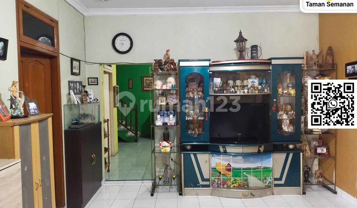 TSI/17297, Poris Indah House Cipondoh – 4+1 BR, Freehold Certificate, Flood-Free, Strategic Location TSI/17297, Poris Indah House Cipondoh – 4+1 BR, Freehold Certificate, Flood-Free, Strategic Location