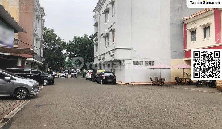 TSI/15971, Business is Booming, Profit is Coming! BSD Golden Madrid Shop House – Prime Location in Front of BSD Modern Market! 68.37m, Can Also Be Rented Out, Guys!