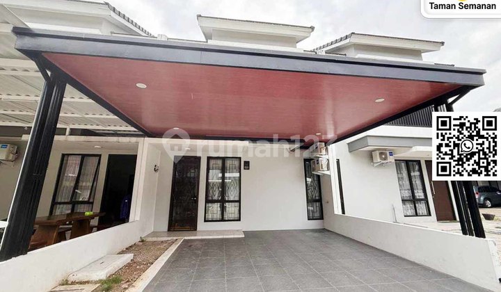 Rumah Grand Batavia, Cluster Amore, Tangerang, 6x12 m², 2 Lt, AJB