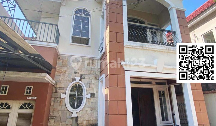 TSI/17075, TURUN HARGA! Rumah Citra 2, Kalideres, 10x19m², 2 Lt, SHM