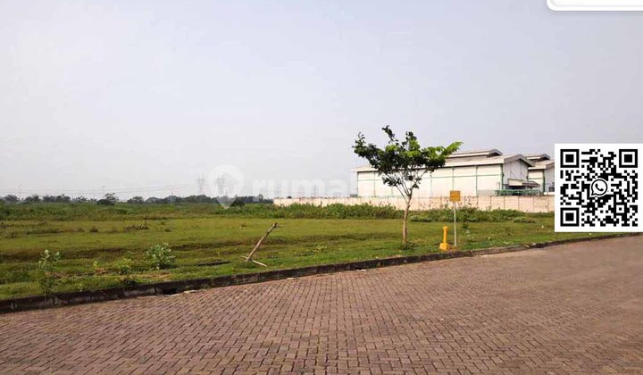 TSI/14316, Industrial Plot 65,880 m² in Modern Cikande Serang – Strategic Location, HGB, Near Toll Road.