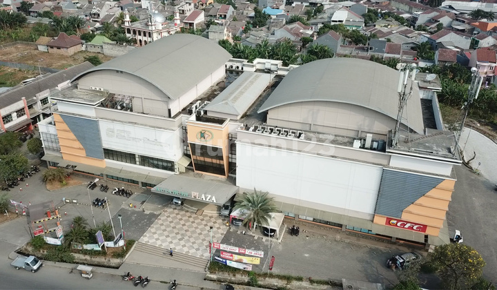 TSI 16558, Kuta Bumi Plaza Building, Pasar Kemis, 7,385 m², 3 floors, HGB (Building Rights Certificate)
