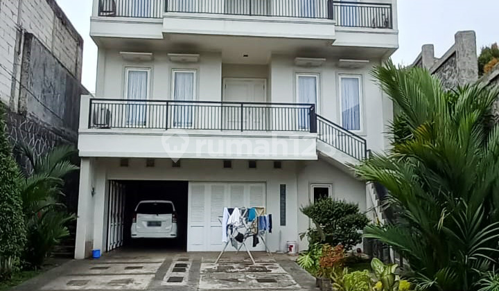 Tsi 16151, Town House Jl. Naman Iskandar, Depok, 2,310m², 2 Floors, SHM 2