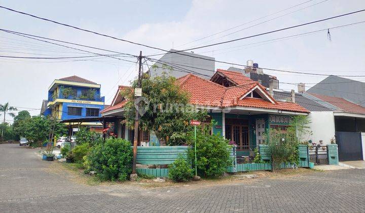 Rumah Budi Indah, Tangerang, 14x15 m², 1 Lt 2