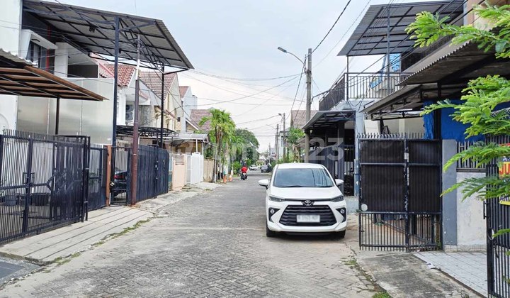 Rumah Taman Palem Lestari Cengkareng Jakarta Barat - 2 Lantai, 4 Kamar, Strategis 2
