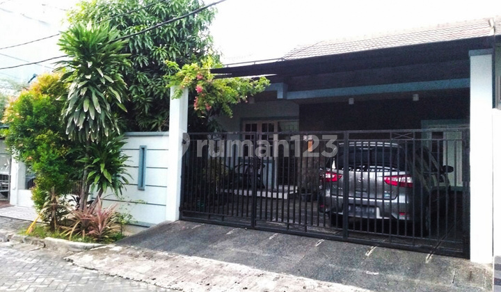Tsi/12029, Rumah Taman Semanan Indah Jakarta Barat 8X21m² SHM - Dekat Stasiun & Sekolah 1