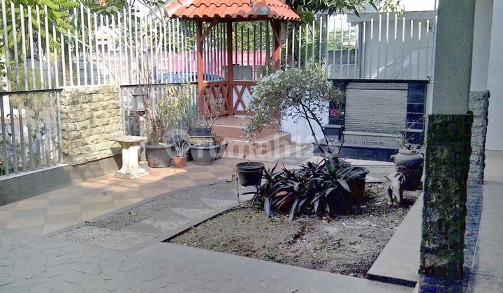 Tsi/17746, Rumah Graha Raya Bintaro Cluster Anggrek Loka, Luas 200M² Dekat Tol Kunciran