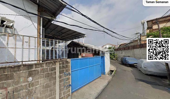 TSI/16929, Kavling + Gudang 2.987 m² Cengkareng Timur (Dekat Halte Rawa Buaya) - Bebas Banjir