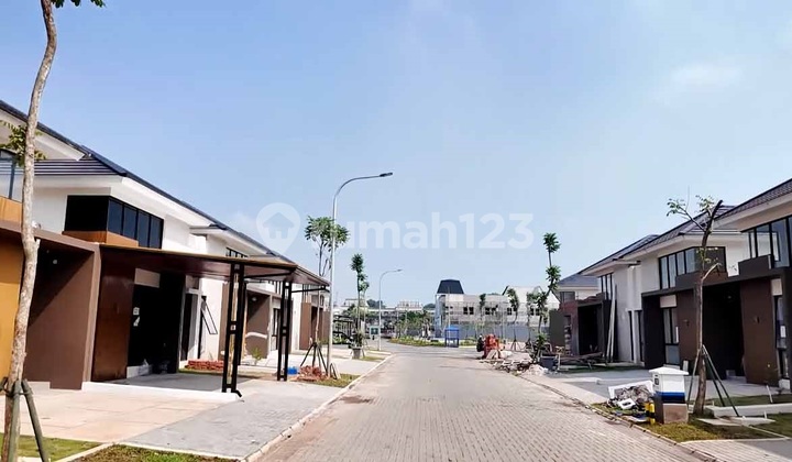 TSI/17724, Citra Garden Serpong House, Chloe Cluster, Tangerang, 7x12 m², PPJB