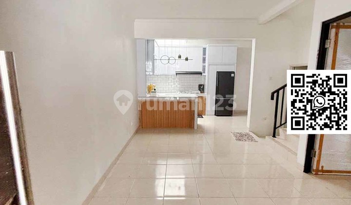 Rumah Grand Batavia, Cluster Amore, Tangerang, 6x12 m², 2 Lt, AJB 2