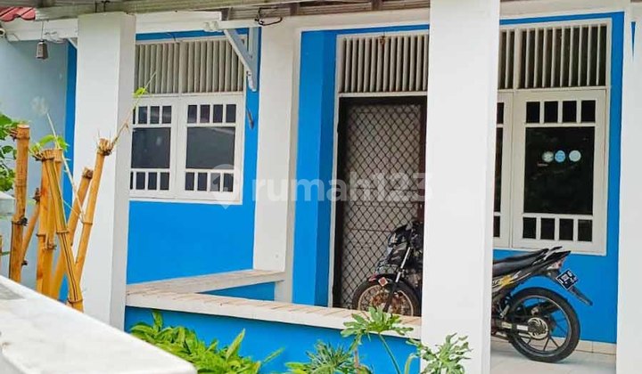 TSI/17623, 1,005 m² House in Villa Melati Mas, Tangerang, Freehold Certificate, Strategic Location