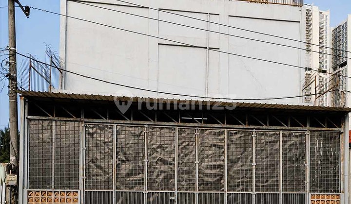 Tsi/17826, Gudang Rawa Buaya, Jakarta Barat, 11.6X25 M², 3 LT, SHM Tsi/17826, Gudang Rawa Buaya, Jakarta Barat, 11.6X25 M², 3 LT, SHM