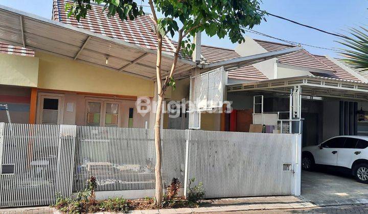 RUMAH DI BUKIT PALMA CITRALAND UTARA SURABAYA DEKAT NORTHWEST, GREEN HILL 1