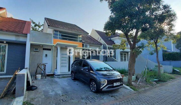 RUMAH DI BUKIT PALMA CITRALAND UTARA SURABAYA DEKAT NORTHWEST, GREEN HILL, PALMA CLASSICA 1