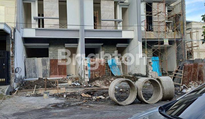 RUMAH DI SUTOREJO SURABAYA DEKAT PAKUWON CITY, BABATAN PANTAI, MULYOSARI, PANTAI MENTARI 1