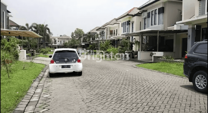 RUMAH DI ROYAL RESIDENCE WIYUNG DEKAT WISATA BUKIT MAS, PTC MALL, PRAMBANAN, VILLA BUKIT MAS 2