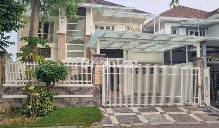 RUMAH SIAP HUNI MINIMALIS PURI GALAXY DEKAT ARAYA, pakuwon city, regency 21, galaxy mall 1