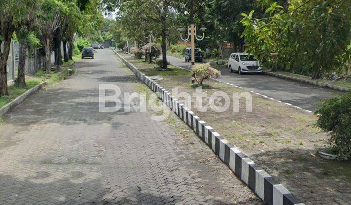 TANAH MURAH DI VILLA KALIJUDAN SURABAYA DEKAT ITS, GALAXY MALL, KERTAJAYA 1