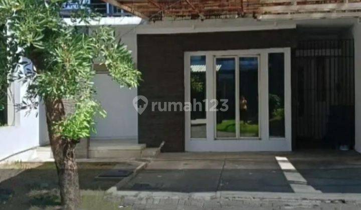 Rumah Minimalis Dua Lantai Wisata Bukit Mas Wiyung Dekat Royal Residence, Citraland, Prambanan, Villa Bukit Mas 1