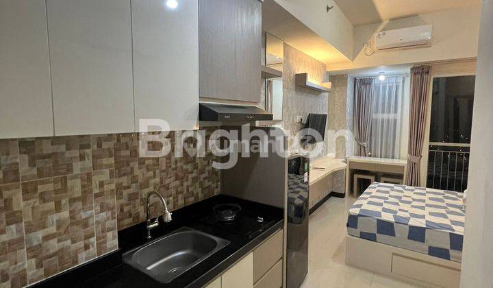 APARTEMEN AMOR PAKUWON CITY DEKAT WIDYA MANDALA, KAMPUS ITS 1