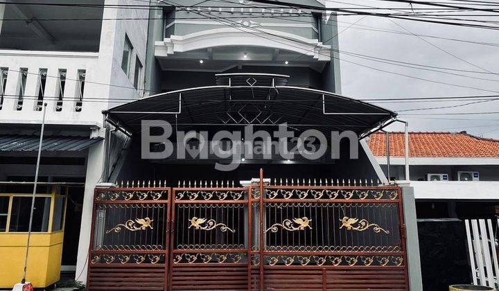 RUMAH MURAH NGAGEL DEKAT PUCANG, GUBENG, KERTAJAYA, MANYAR 1
