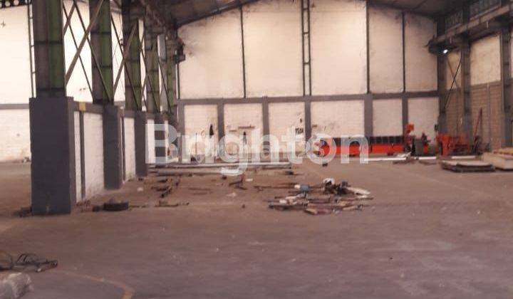 GUDANG MURAH DAN SIAP PAKAI DI JL RAYA MARGOMULYO SURABAYA DEKAT TANDES, DARMO 1