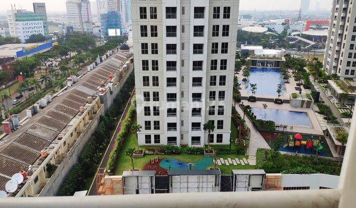 Sewa Murah Tinggal Bawa Koper Apart 2 BR M Town 2