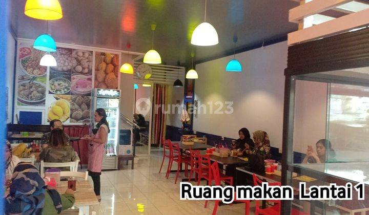 Sewa Ruko Hoki 3 lantai di sayap Cibaduyut Prepare Ramadhan 3