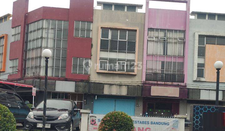 Jual Ruko 3 lantai di Sentra bisnis Batununggal indah 1