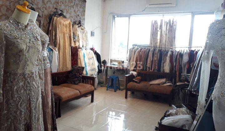 Sewa Ruko MURAH di Ciumbuleuit kawasan Ramai 7