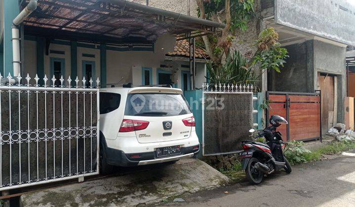 Rumah Cluster termurah dalam komplek Puri Cipageran 1
