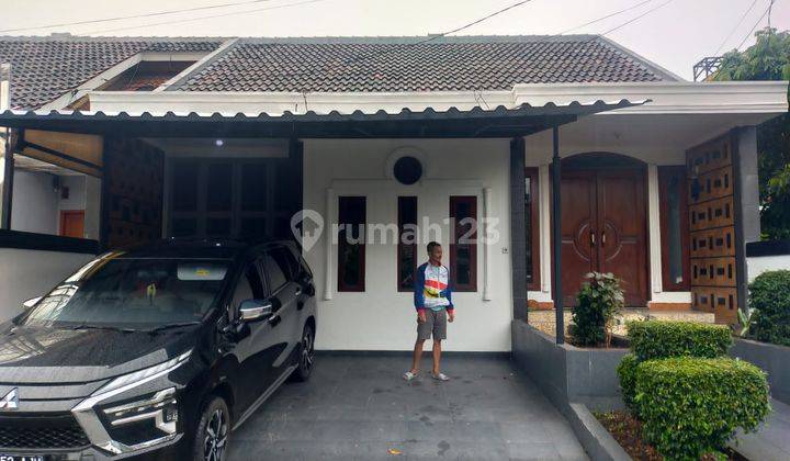 Di Sewa Rumah Siap Huni di Cimahi Selatan 1