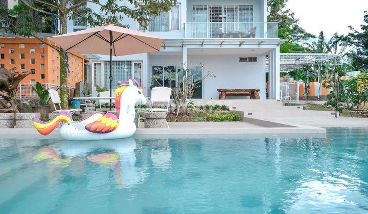 For Sale Luxury House with 180° view of Bandung City+Fully Furnished 5