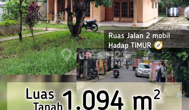 Tanah Duri Kosambi 1100 M, Jakarta Barat