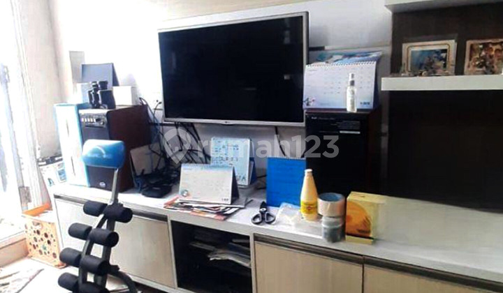 Dijual Apartemen Puri Parkview Tipe 2 Kamar, Jl.pesanggrahan, Srengseng. Jakarta Barat 2